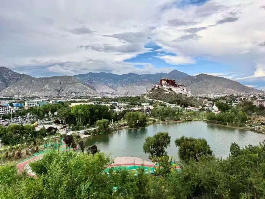 风景